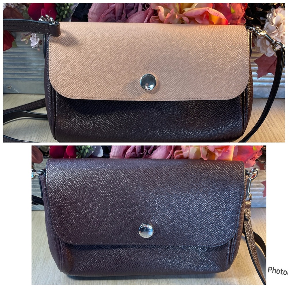 💙 Coach Reversible Ruby Crossbody bag